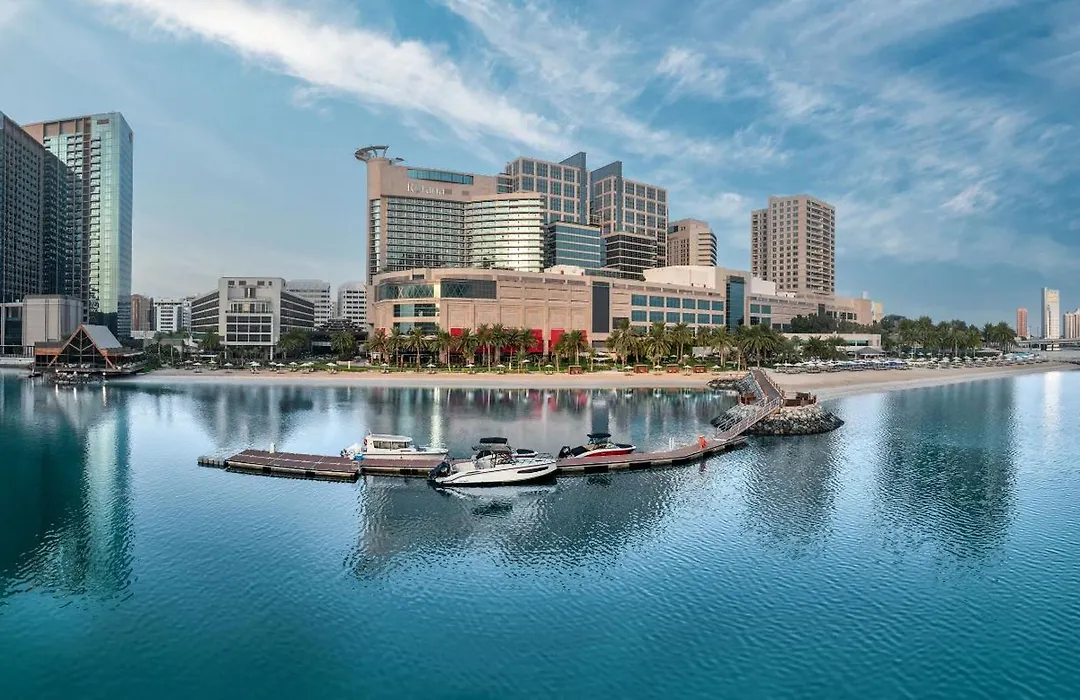 Beach Rotana - All Suites-1