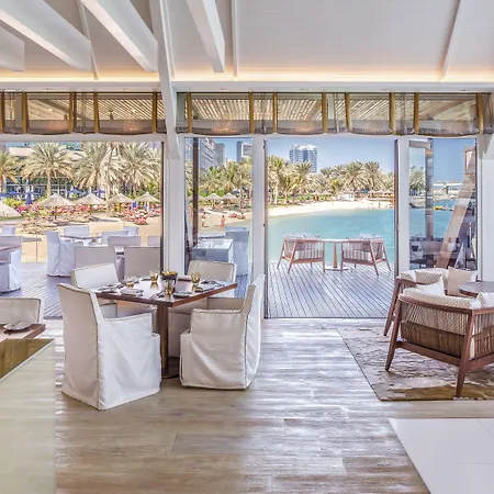 Beach Rotana - All Suites-3