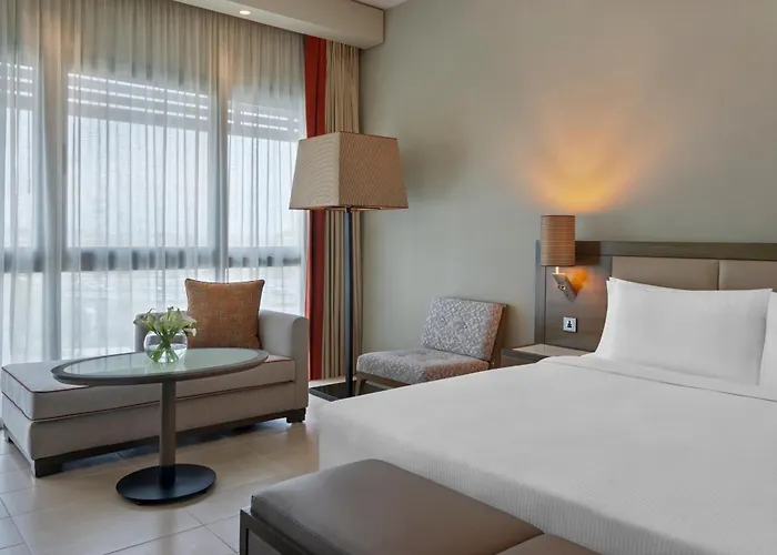 Park Arjaan By Rotana, Abu Dhabi Aparthotel
