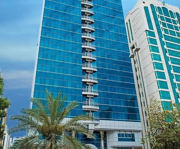 Platinum Hotel Apartments Abu Dhabi