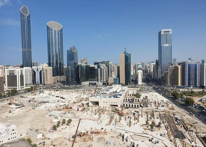 Platinum Hotel Apartments Abu Dhabi